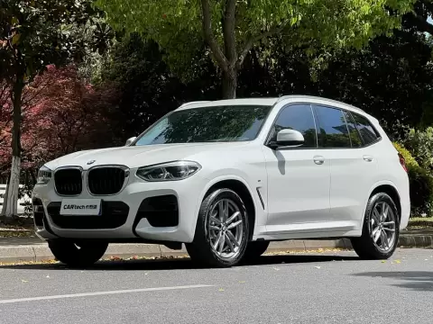 2021 BMW X3 xDrive25i M Sport