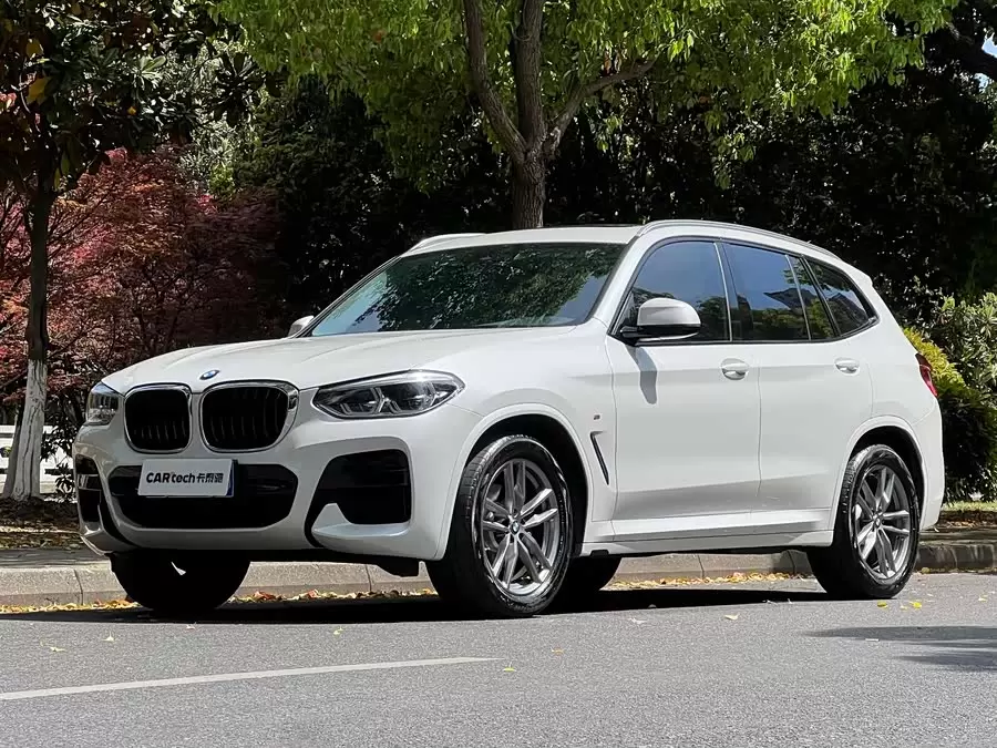 2021 BMW X3 xDrive25i M Sport