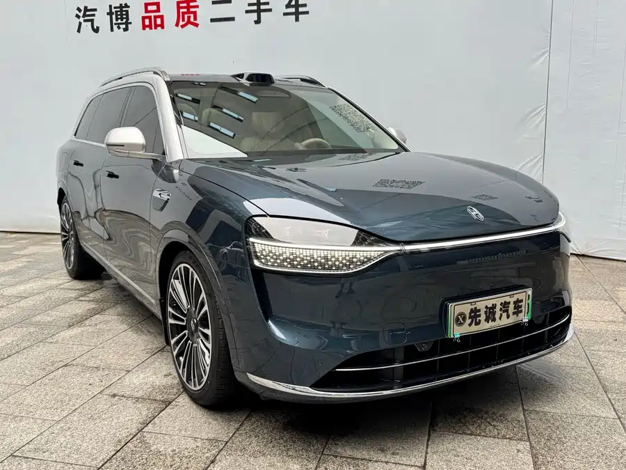 2024 AITO M9 EREV Ultra 42kWh 6-Seat — 3