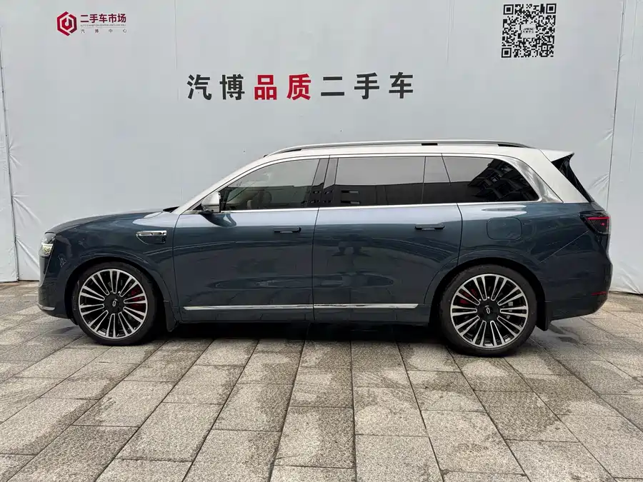 2024 AITO M9 EREV Ultra 42kWh 6-Seat — 4