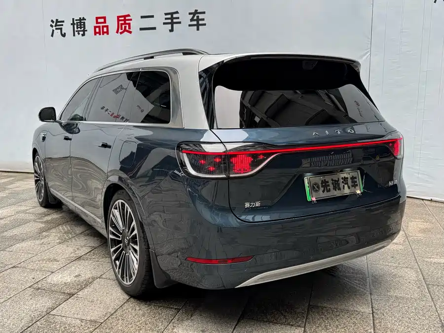2024 AITO M9 EREV Ultra 42kWh 6-Seat — 7