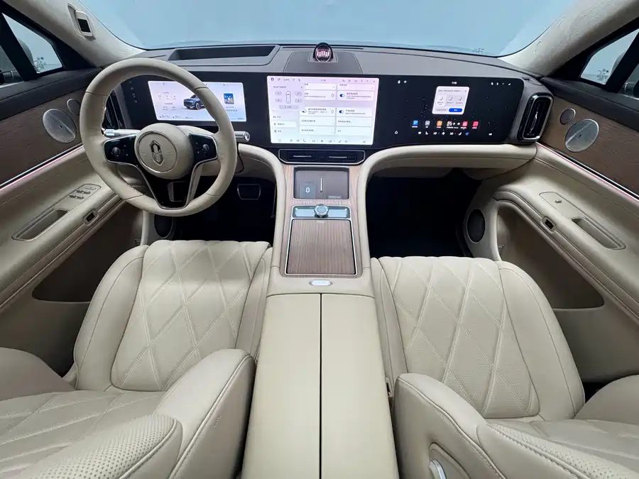 2024 AITO M9 EREV Ultra 42kWh 6-Seat — 12
