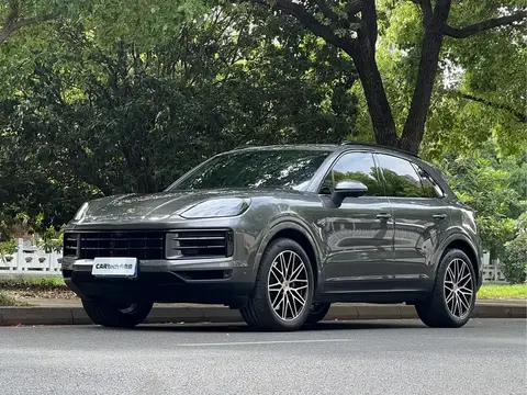 2025 Porsche Cayenne 3.0T
