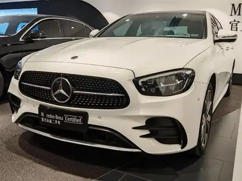2023 Mercedes-Benz E 300 L Sport