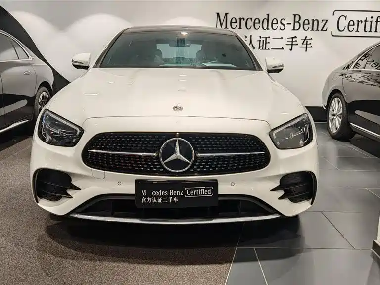 2023 Mercedes-Benz E 300 L Sport — 3