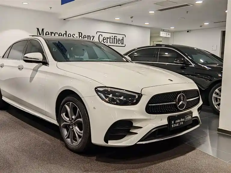 2023 Mercedes-Benz E 300 L Sport — 4