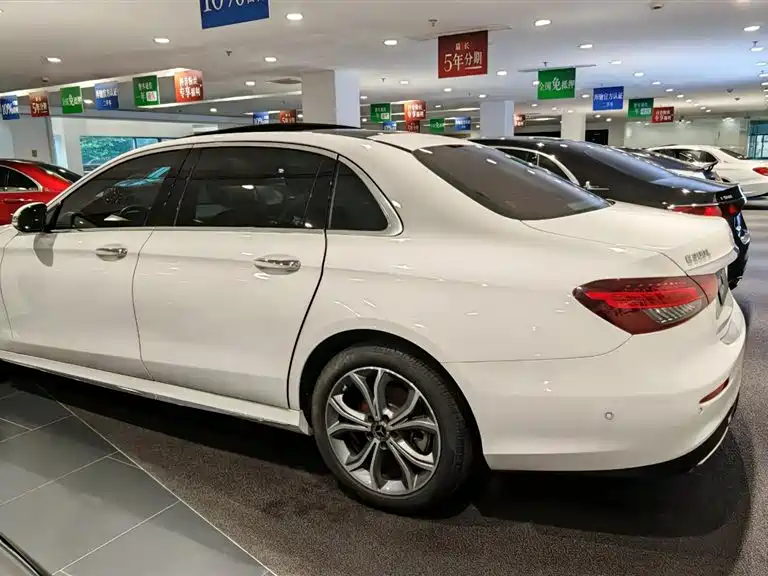 2023 Mercedes-Benz E 300 L Sport — 5