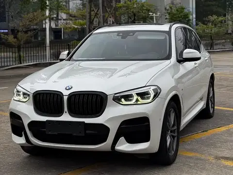 2020 BMW X3 xDrive28i M Sport