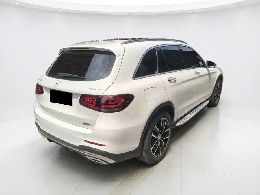 2021 Mercedes-Benz GLC 300 L 4MATIC Dynamic — 10