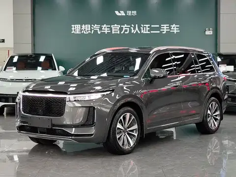 2020 Li Auto ONE EREV 6-Seat