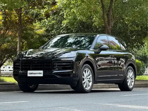 2024 Porsche Cayenne 3.0T