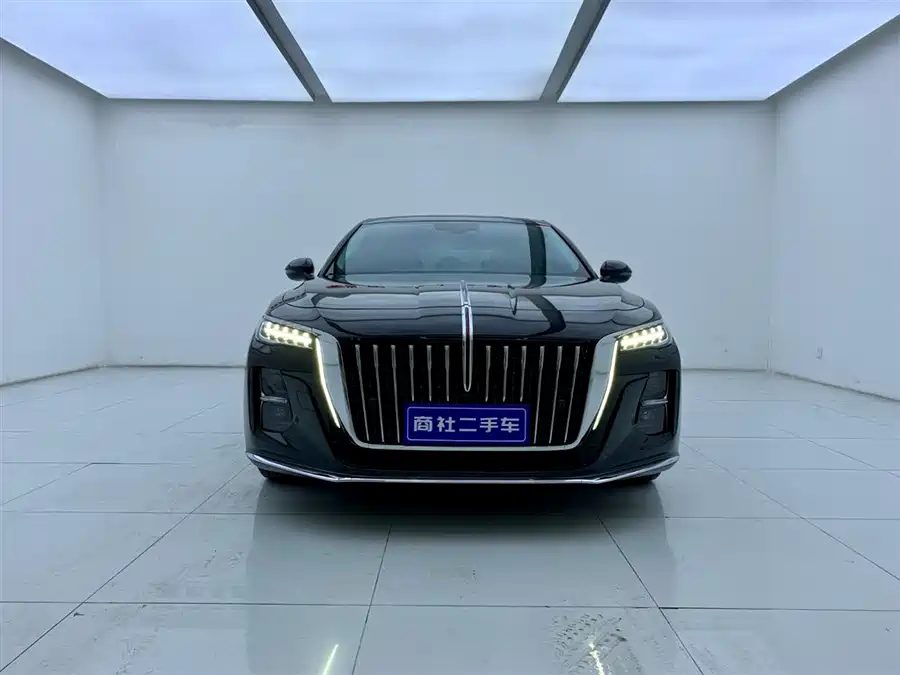 2024 Hongqi H5 1.5T DCT Lianzhi Qiyun — 2