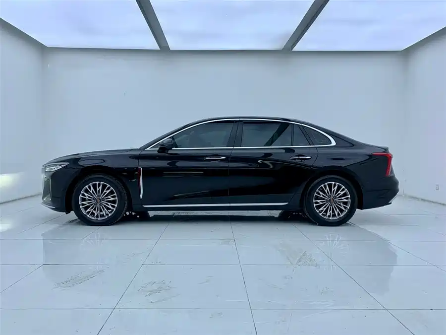 2024 Hongqi H5 1.5T DCT Lianzhi Qiyun — 3