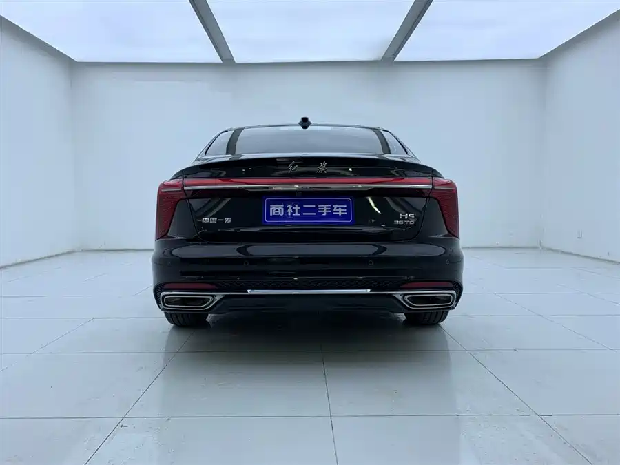 2024 Hongqi H5 1.5T DCT Lianzhi Qiyun — 4
