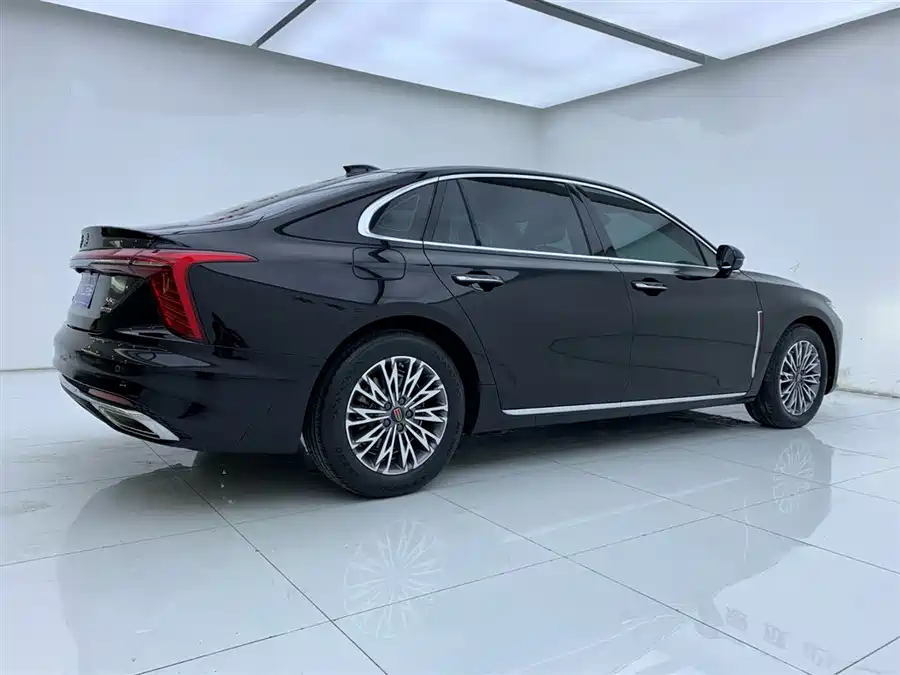 2024 Hongqi H5 1.5T DCT Lianzhi Qiyun — 5