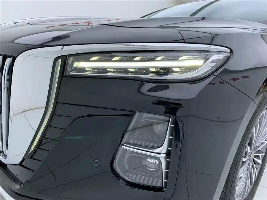 2024 Hongqi H5 1.5T DCT Lianzhi Qiyun — 7