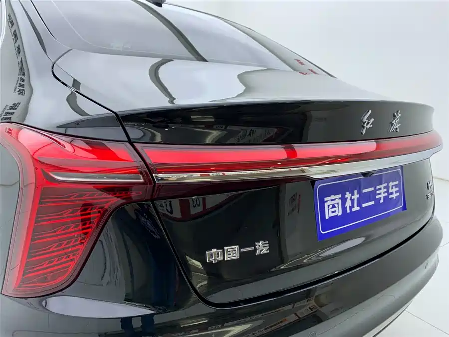 2024 Hongqi H5 1.5T DCT Lianzhi Qiyun — 8