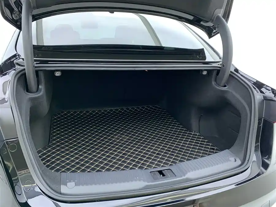 2024 Hongqi H5 1.5T DCT Lianzhi Qiyun — 9