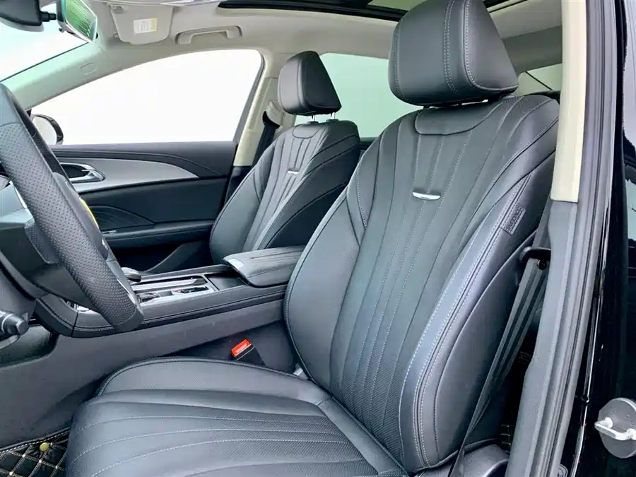 2024 Hongqi H5 1.5T DCT Lianzhi Qiyun — 10