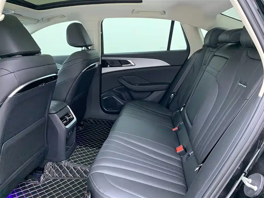 2024 Hongqi H5 1.5T DCT Lianzhi Qiyun — 11