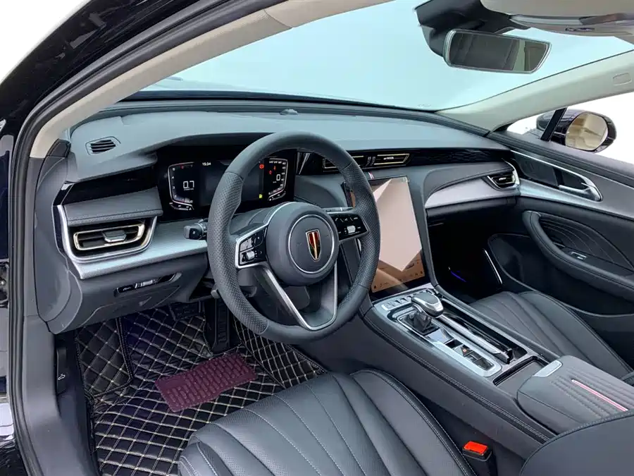 2024 Hongqi H5 1.5T DCT Lianzhi Qiyun — 14