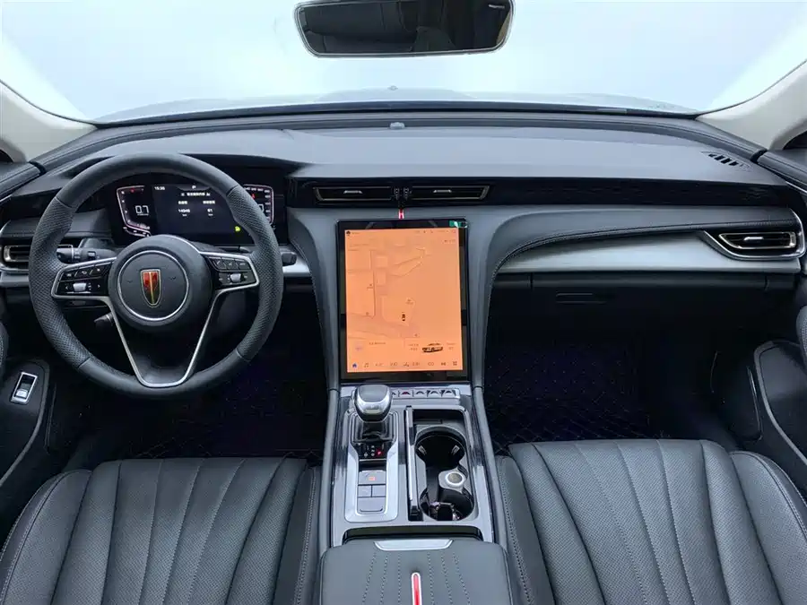 2024 Hongqi H5 1.5T DCT Lianzhi Qiyun — 15