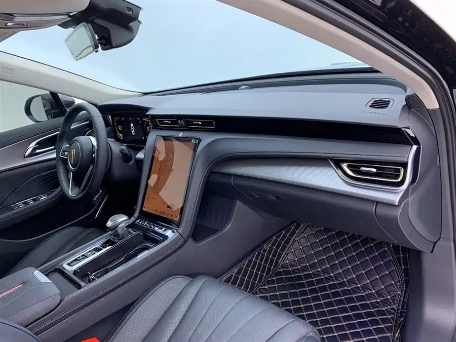 2024 Hongqi H5 1.5T DCT Lianzhi Qiyun — 16
