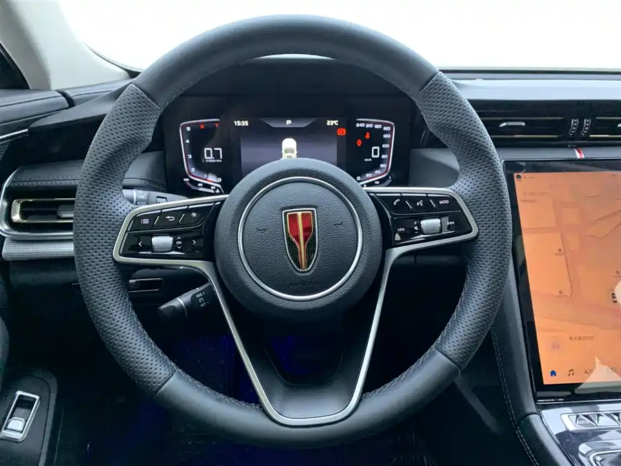 2024 Hongqi H5 1.5T DCT Lianzhi Qiyun — 18