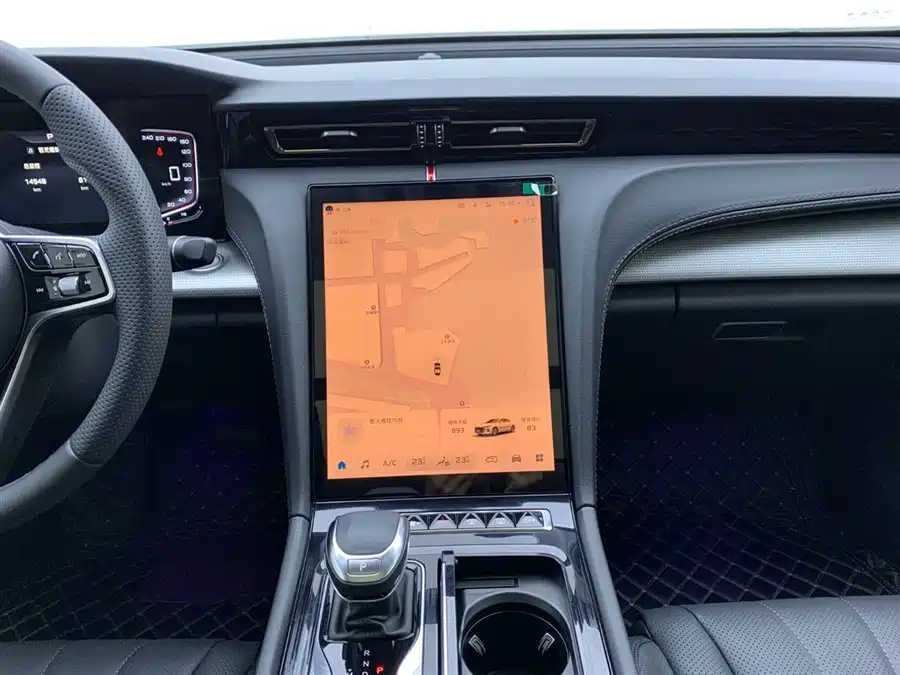 2024 Hongqi H5 1.5T DCT Lianzhi Qiyun — 21