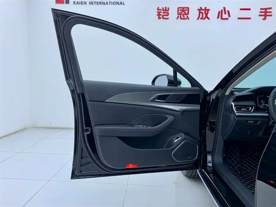 2024 Hongqi H5 1.5T DCT Lianzhi Qiyun — 29