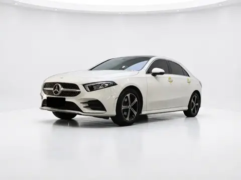 2022 Mercedes-Benz A-Class A 200 L Sport