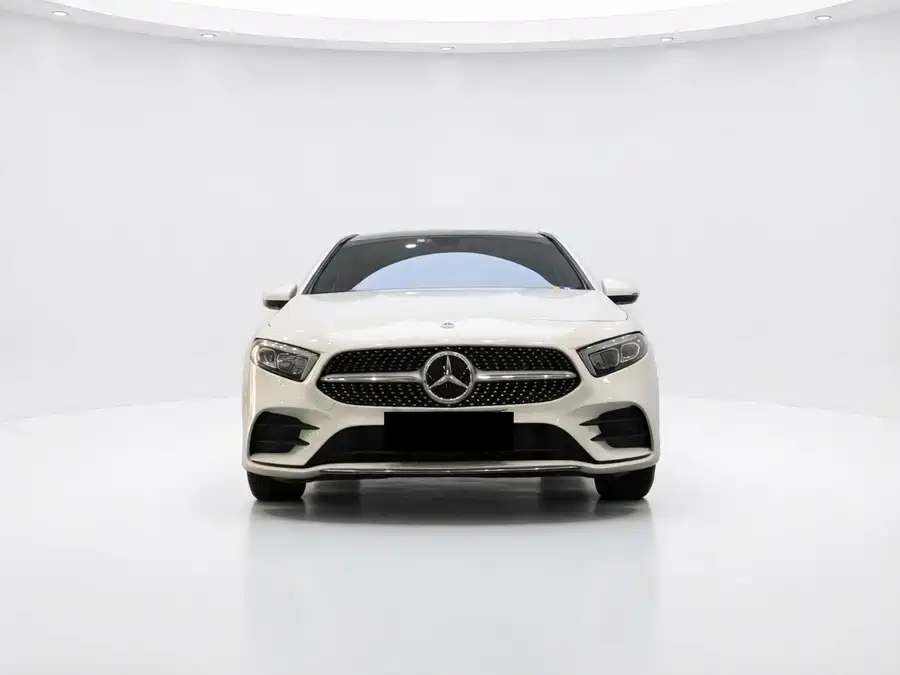 2022 Mercedes-Benz A-Class A 200 L Sport — 2