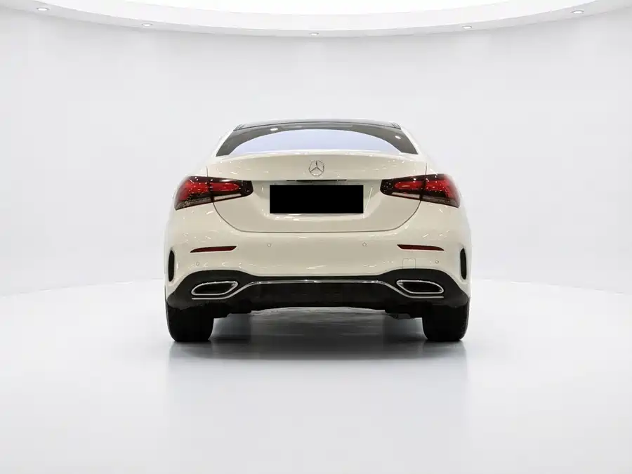 2022 Mercedes-Benz A-Class A 200 L Sport — 3