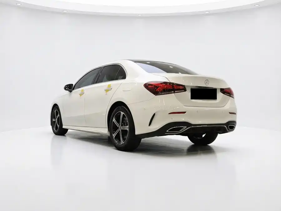 2022 Mercedes-Benz A-Class A 200 L Sport — 4