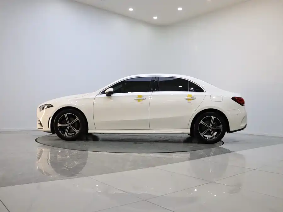 2022 Mercedes-Benz A-Class A 200 L Sport — 5