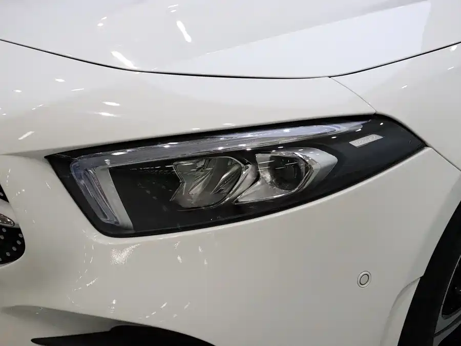 2022 Mercedes-Benz A-Class A 200 L Sport — 7