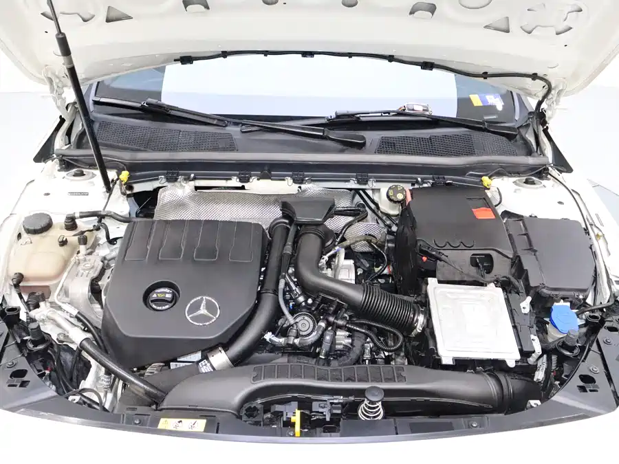 2022 Mercedes-Benz A-Class A 200 L Sport — 10