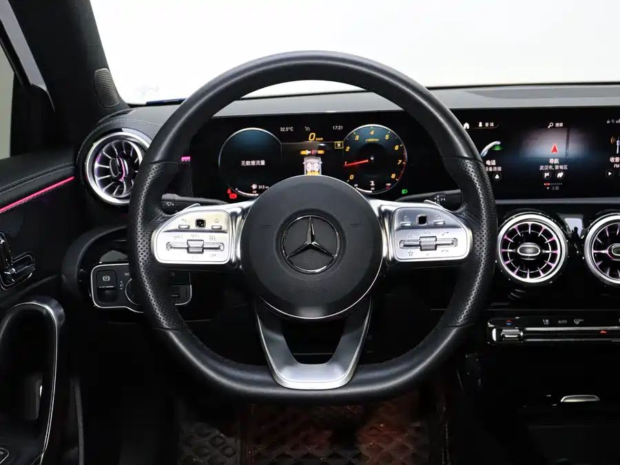 2022 Mercedes-Benz A-Class A 200 L Sport — 20