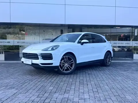 2023 Porsche Cayenne 3.0T Platinum Edition — 1