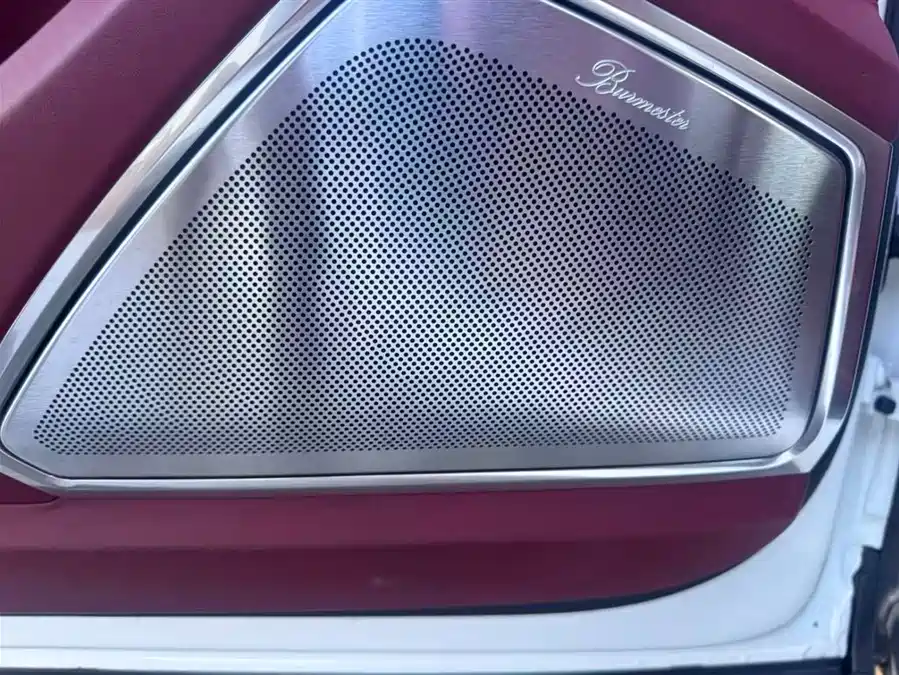 2023 Porsche Cayenne 3.0T Platinum Edition — 17