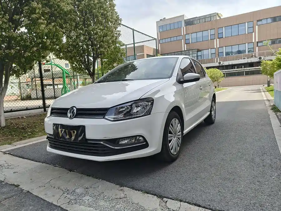 2018 Volkswagen Polo 1.5L Auto Comfort — 2