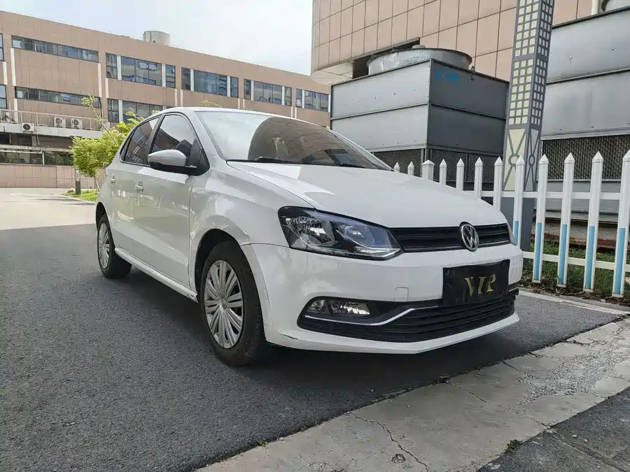 2018 Volkswagen Polo 1.5L Auto Comfort — 3