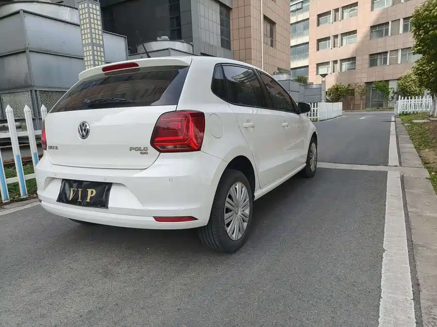 2018 Volkswagen Polo 1.5L Auto Comfort — 7