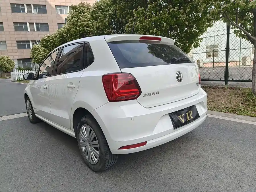 2018 Volkswagen Polo 1.5L Auto Comfort — 8