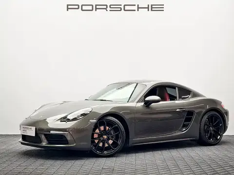 2025 Porsche 718 Cayman Style Edition 2.0T