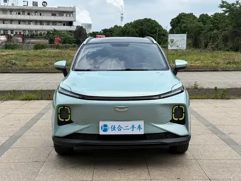 2022 Geely Geometry E Firefly 401km Linglong Hu 4-Seat