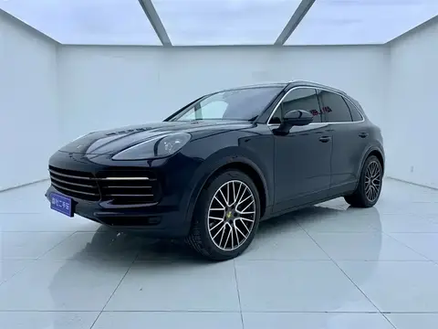 2021 Porsche Cayenne 3.0T
