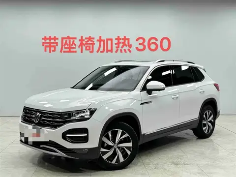 2022 Volkswagen Tayron 280TSI FWD Luxury Connect