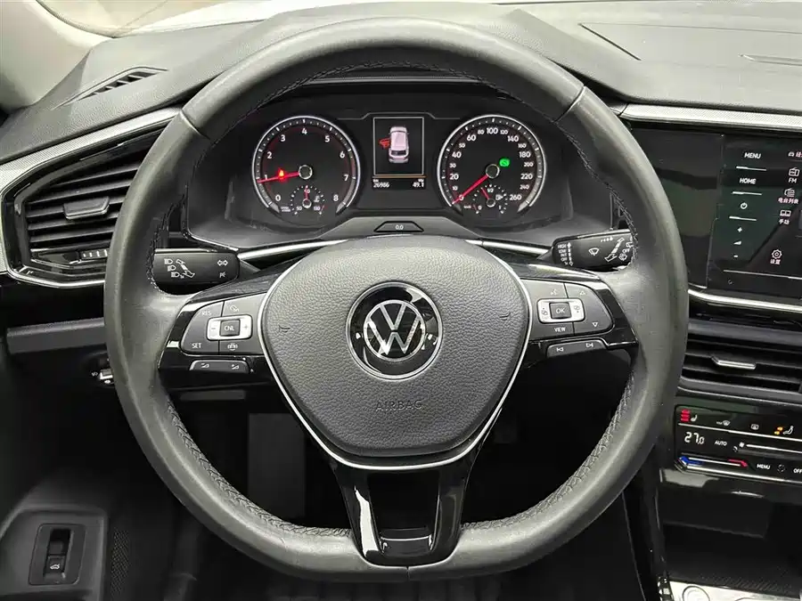 2022 Volkswagen Tayron 280TSI FWD Luxury Connect — 3