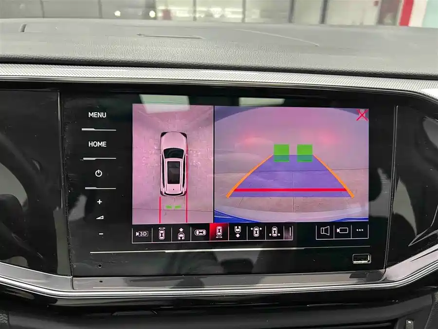 2022 Volkswagen Tayron 280TSI FWD Luxury Connect — 5